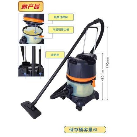 【优势供应】瑞电(Suiden)纸袋式干式吸尘器SAV-110KP-8A吸尘器