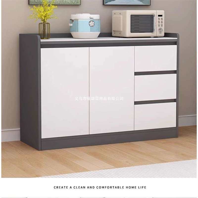 岩板实木餐边柜家用客厅靠墙柜简约现代加厚茶水柜多功能收纳碗柜,电子元器件市场,其它元器件,淘宝优惠券,粉丝福利购,淘宝优惠卷