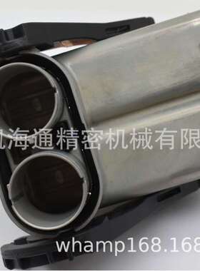 武汉安费诺汽车连接器 安费诺HVMC2P12FV170CP72新能源汽车插头