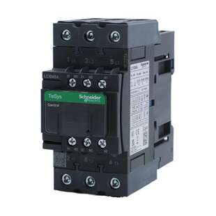 施N德三极AC36V交流接触器LC1D09CC7C LC1D40ACC7C LC1D95CC5C