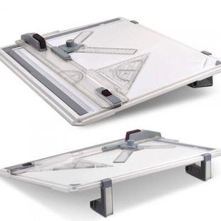 机械工程制图板便携型绘图板建筑室内装修设计绘图板套装袋