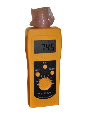 便携式猪肉水分测定仪，注水肉水分测定仪DM300R