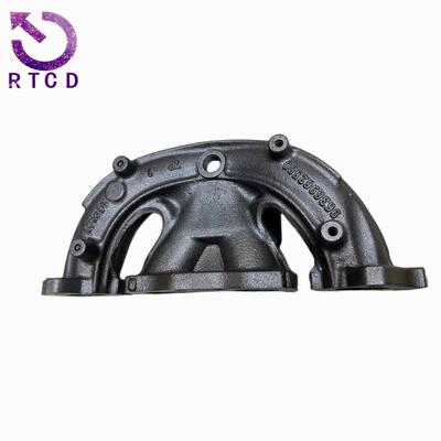 排气支管0341G2适用标致1007206207307雪铁龙C2C3C4BERLINGO