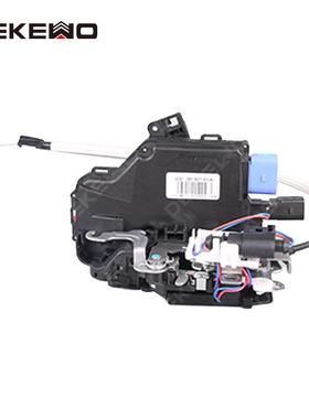 工厂直销适用大众02-16款辉腾宾利左前车门锁块3D1837016AL