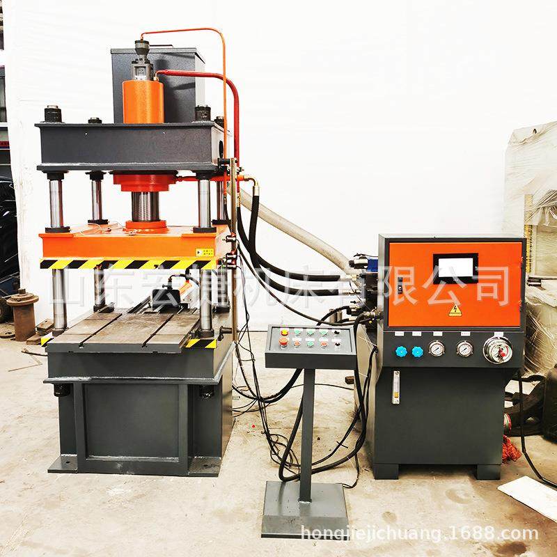 63T四柱三梁液压机液压机拉伸机小型液压机成型冶金制品粉末制品,五金/工具,其他机械五金,淘宝优惠券,粉丝福利购,淘宝优惠卷