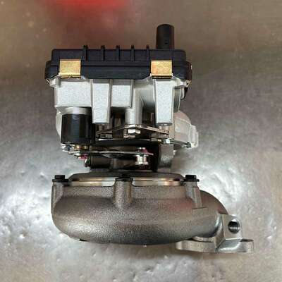 A6420901686 6420901386 A6420901186 802774-5 OM642 164 增压器