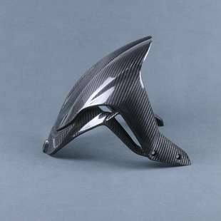 MV Agusta奥古斯塔Brutale800/RR/RC17-19年碳纤维改装件前挡泥板