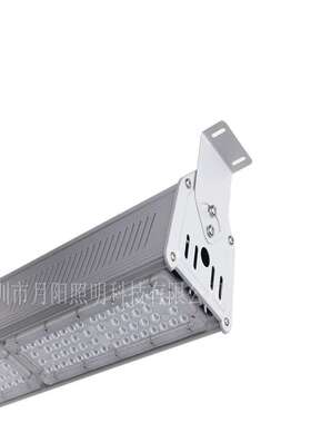 长期销售 led型材工矿灯套件150W 高棚灯 大功率工矿灯铝外壳