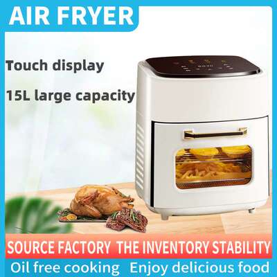 15L air fryer  Multi-function electric oven cross-border炸锅