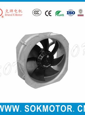 200F2WZD4-2F/250F2WZD4-22F苏州斯奥克（SO)工频轴流风机