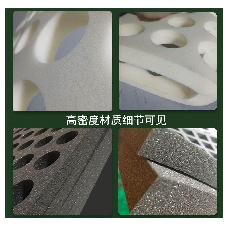 厂家供应639豆高密度豆干格豆腐干海绵具模具豆腐格制作腐工现货