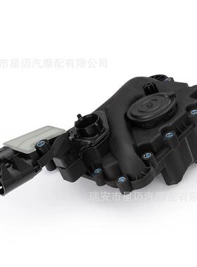 气适用奥迪油油气分离器曲轴箱通风阀水0189086E103547A油分B离器