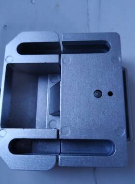 加现货铝型材碰门撞锁推用拉门碰锁自动关闭厚门MS880黑锁通铝型