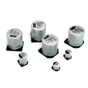 25v470uf贴片电解电容源头工厂专用于电子产品电子元件