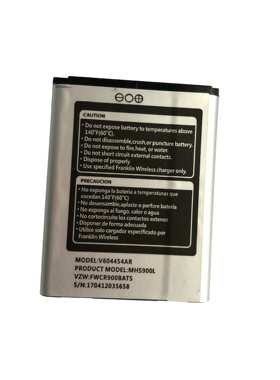 Franklin Wireless MHS900L无线路由器电池V604454AR