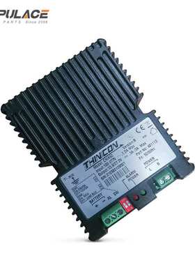 THINICON自动浮充器CMA90 电瓶配件蓄电池充电器BC7031A/7033A