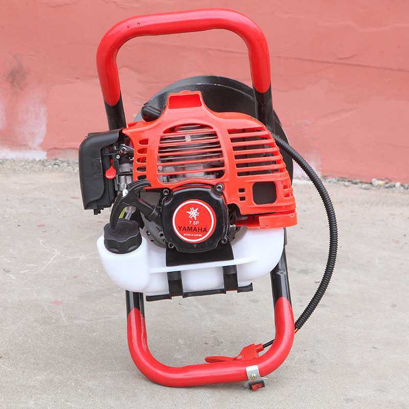 农用施肥汽油打坑机 手持式挖坑机及行业设备 农业机械林业钻地机,3C数码配件,USB灯,淘宝优惠券,粉丝福利购,淘宝优惠卷