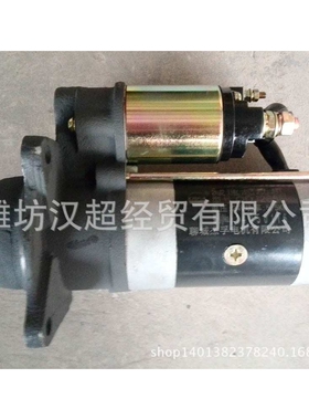 经销 R4105/6105QDJ265F柴油机起动机及柴油机整机配件