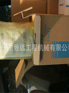 松600-185-6100 AF25627,600-185-6100  挖掘机空气滤芯