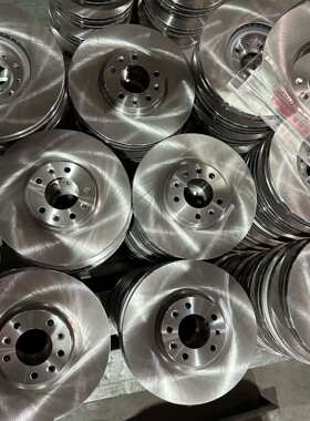 4249K1适用标致3083008三代5085008雪铁龙C4C5刹车盘PROTA碟刹