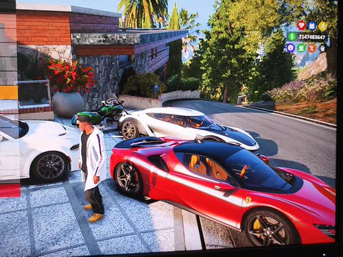 即插即玩游戏5MOD模组gta5