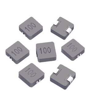 厂家直销 3.3uH屏蔽贴片大电流一体成型功率电感 1040-3.3uH