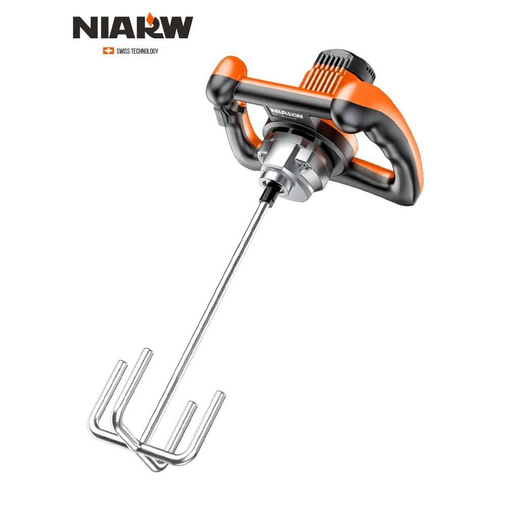 电动搅拌器商用打浆打灰机工业大功率涂料油漆腻子粉水泥搅拌机凌