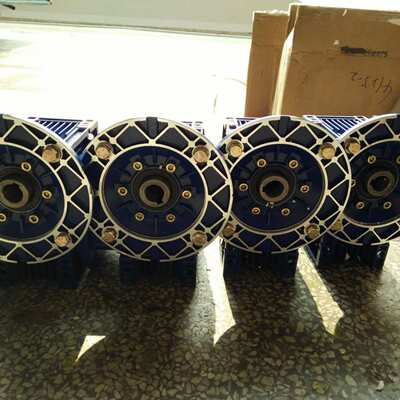 CHENTA GEAR成大铝壳中空RV涡轮 减速机HMM-075-30