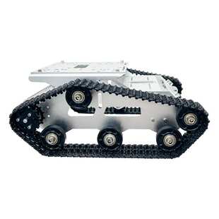 TR300P履带式底盘 ROS机器人 开源开发平台 手机APP控制 越野