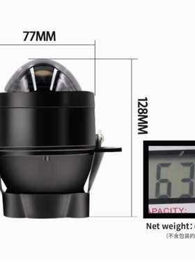热卖拉达新款J2近光雾灯透镜45W3.0寸超亮led雾灯泡3.0寸通用改装