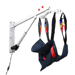 佳康顺移位机老人护理卧床残疾人移位器转移机搬运机壁挂款移位机