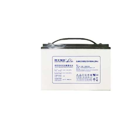 LEOCH理士铅酸蓄电池DJM12100S 12V100AH ups eps直流屏应急电源