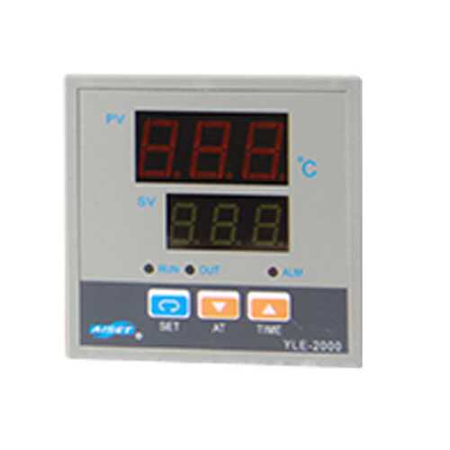 YL-2000系列厂家出售 智能型数字温度控制器 实验室数显温控仪