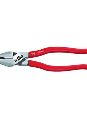 德国Wiha威汉26712Z02001经典高杠杆钢丝钳2733826715