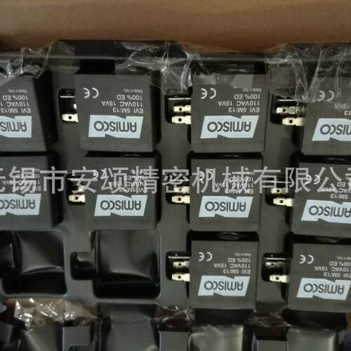 TFA安全阀线圈K23JSD-L20用线圈  ROSS线圈  AZBILMVS3510线圈