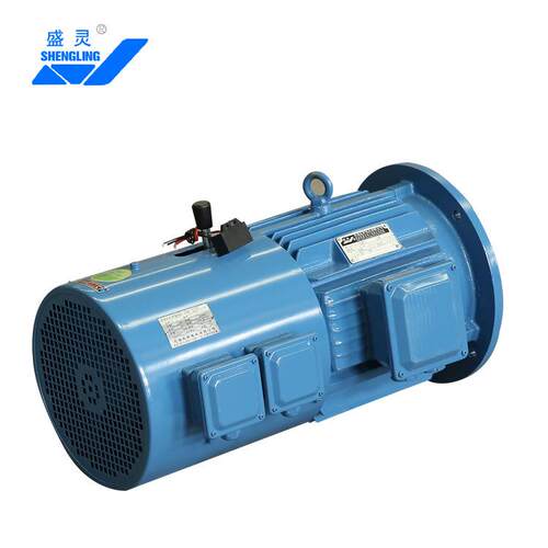 200kw永磁交流电机TYP系列永磁变频同步电动机