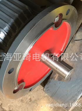 YVF132M1-6-4KW-B5-V1立式上海华滨变频电机