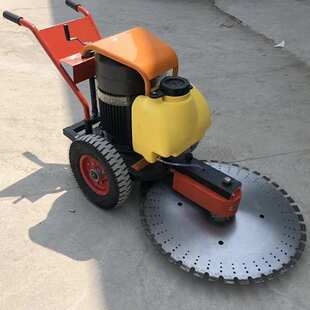 厂家直销水泥柱裁断机手推钢筋混凝土切桩机建筑用切割机