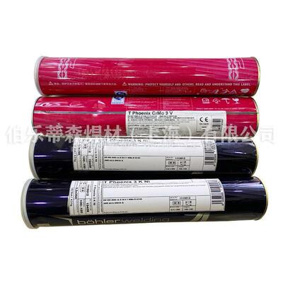 伯乐蒂森ThermanitCR不锈钢焊丝ER310氩弧焊丝ENISO14343-A