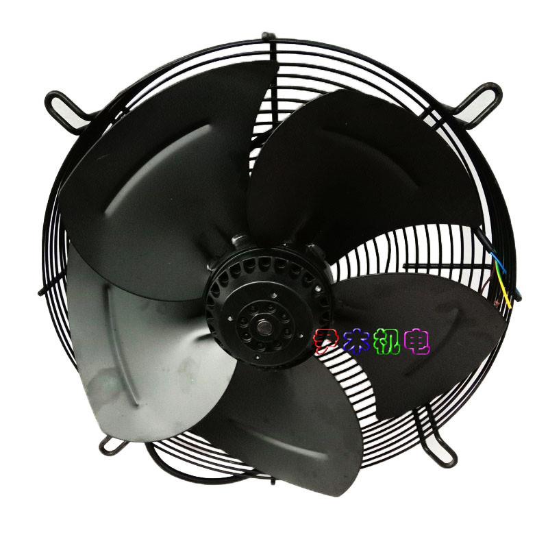 外转子轴流风机YWF2E(D)-300冷库风扇冷凝器网罩式风机220V/380V