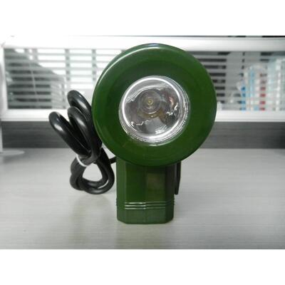 IW5100GF便携式防爆应急工作灯油库专用BXD6015C充电器