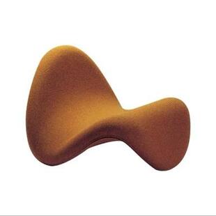 北欧创意设计师单人沙发休闲椅小户型客厅个性舌头造型椅阳台躺椅