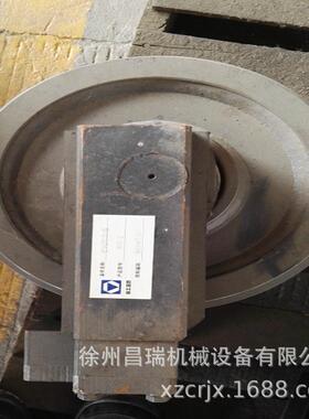 徐州徐工XM200K铣刨机800307707导向轮总成XGY-2工程机械原厂配件