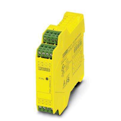安全继电器-PSR-SPP-24UC/ESA4/2X1/1X2-2963938菲尼克斯