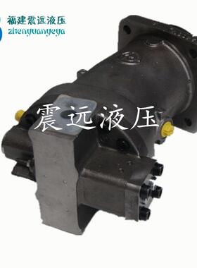 北京华德A6V107HA22FZ10702FZ1070液压马达吊车卷扬马达