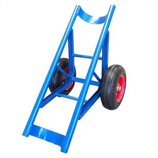 电力施工电线杆运杆车加固拖车水泥杆单双杆电杆运输车