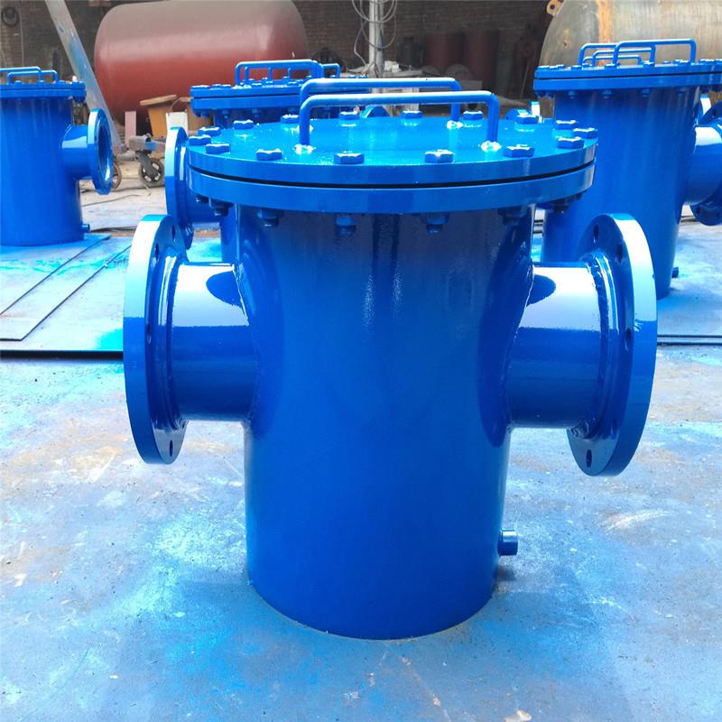 篮式过滤器蓝式过滤器柴油油品过滤器dn506580100125150