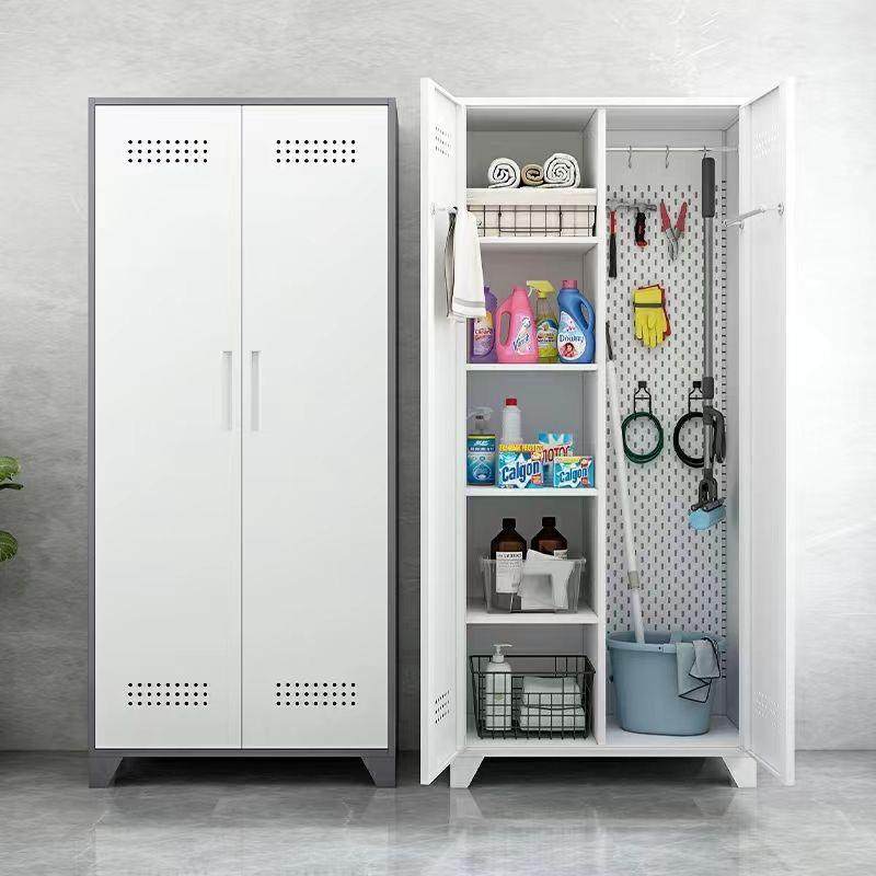 家用阳台清洁工具收纳柜防水防晒阳台拖把杂物柜卫生保洁柜家政柜,电子元器件市场,其它元器件,淘宝优惠券,粉丝福利购,淘宝优惠卷