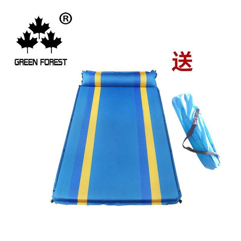 新款3cm双人自动充气垫户外防潮加厚野餐垫便携式露营充气垫现货,电子元器件市场,其它元器件,淘宝优惠券,粉丝福利购,淘宝优惠卷