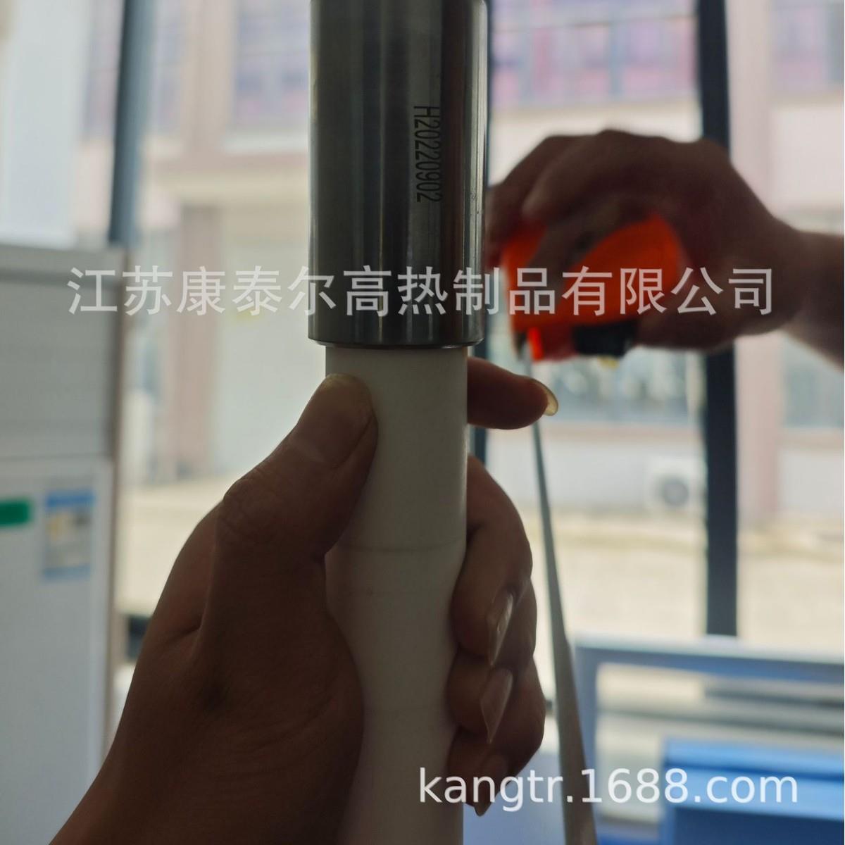 石英陶瓷辊玻璃钢化炉用炉底陶瓷辊高温